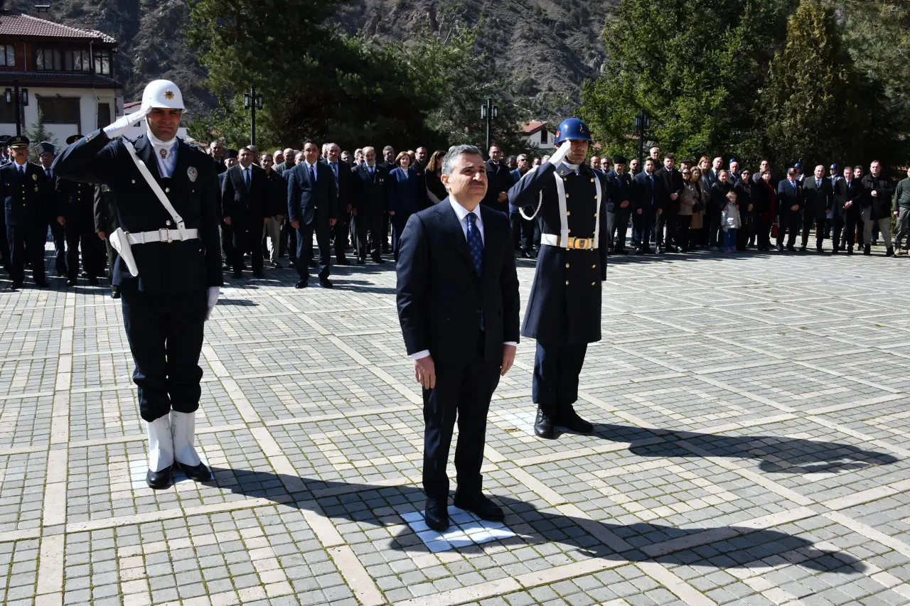 Gümüşhane’de 18 Mart Şehitleri Anma Günü ve Çanakkale Zaferi Programı Düzenlendi 7
