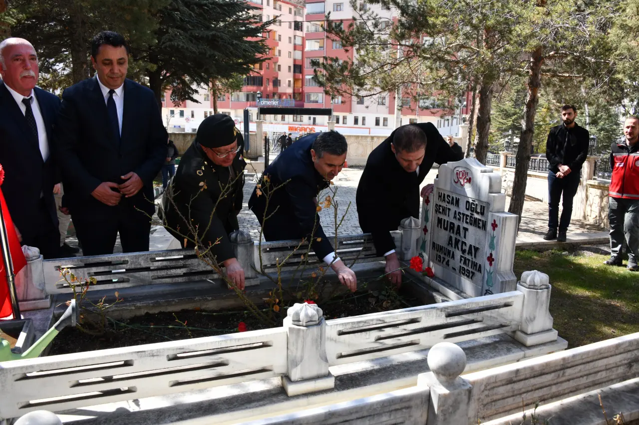 Gümüşhane’de 18 Mart Şehitleri Anma Günü ve Çanakkale Zaferi Programı Düzenlendi 41
