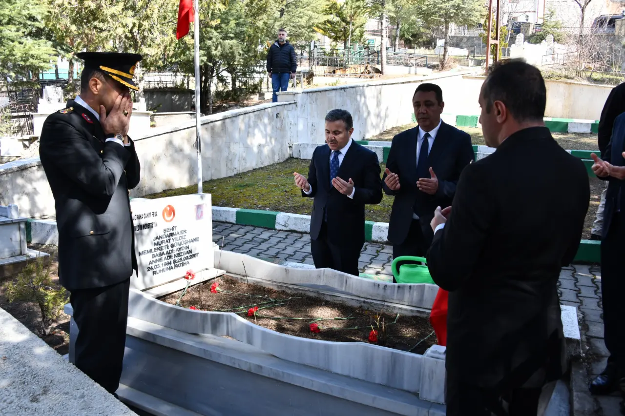 Gümüşhane’de 18 Mart Şehitleri Anma Günü ve Çanakkale Zaferi Programı Düzenlendi 37