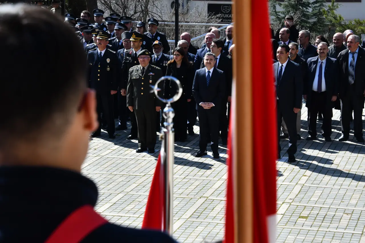 Gümüşhane’de 18 Mart Şehitleri Anma Günü ve Çanakkale Zaferi Programı Düzenlendi 5