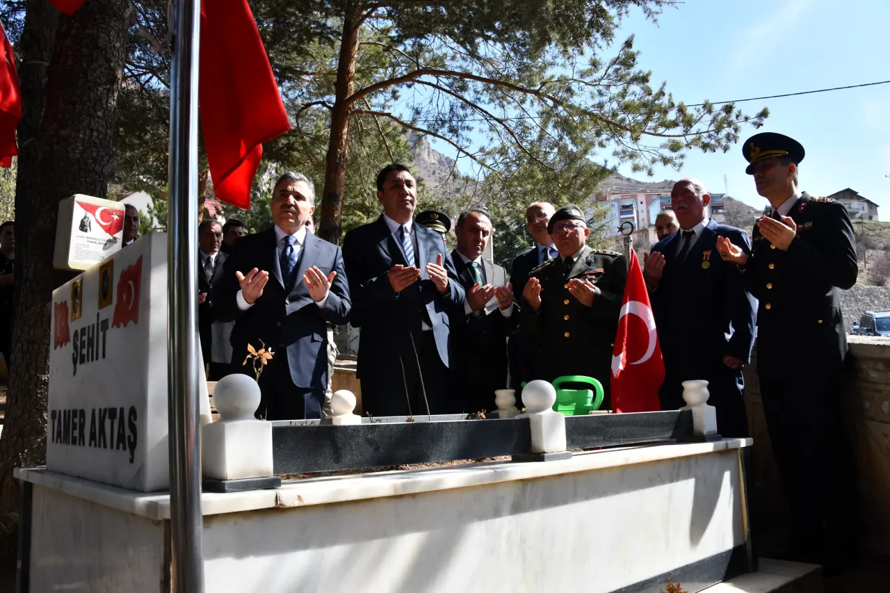 Gümüşhane’de 18 Mart Şehitleri Anma Günü ve Çanakkale Zaferi Programı Düzenlendi 50