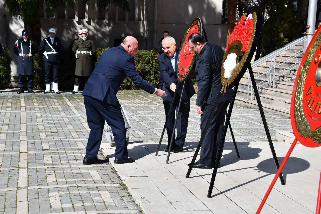 Gümüşhane’de 18 Mart Şehitleri Anma Günü ve Çanakkale Zaferi Programı Düzenlendi 16