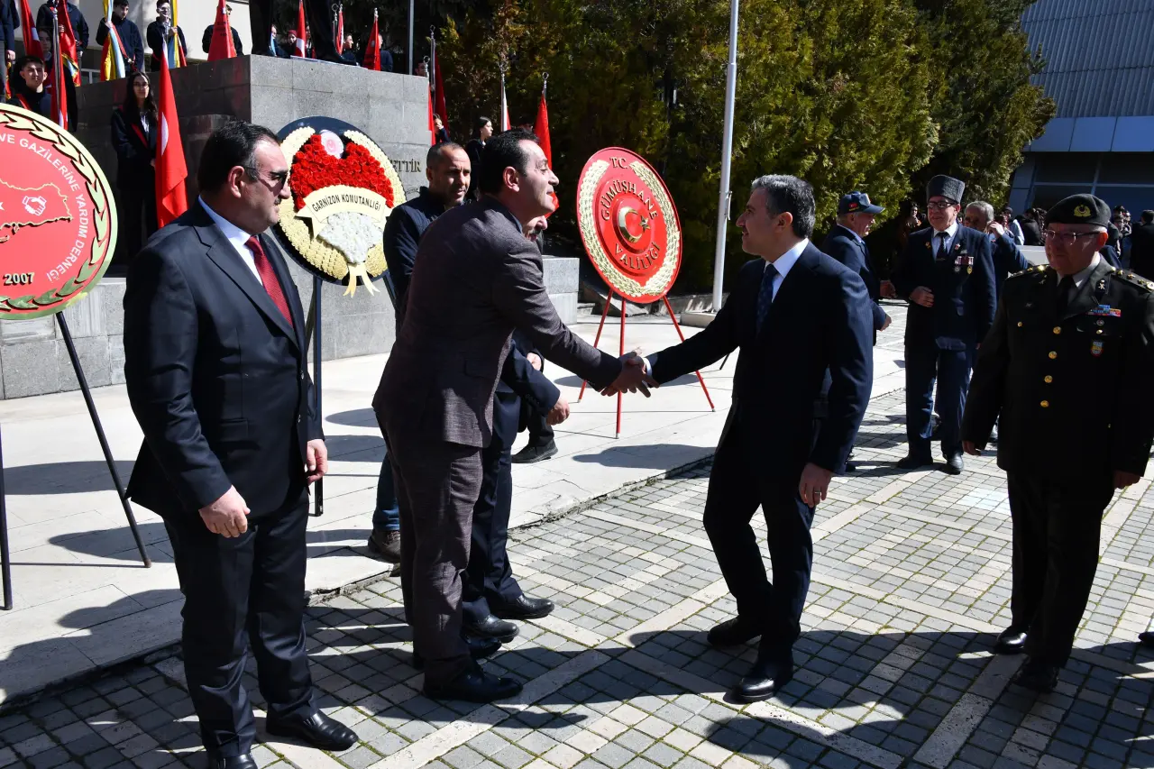 Gümüşhane’de 18 Mart Şehitleri Anma Günü ve Çanakkale Zaferi Programı Düzenlendi 31