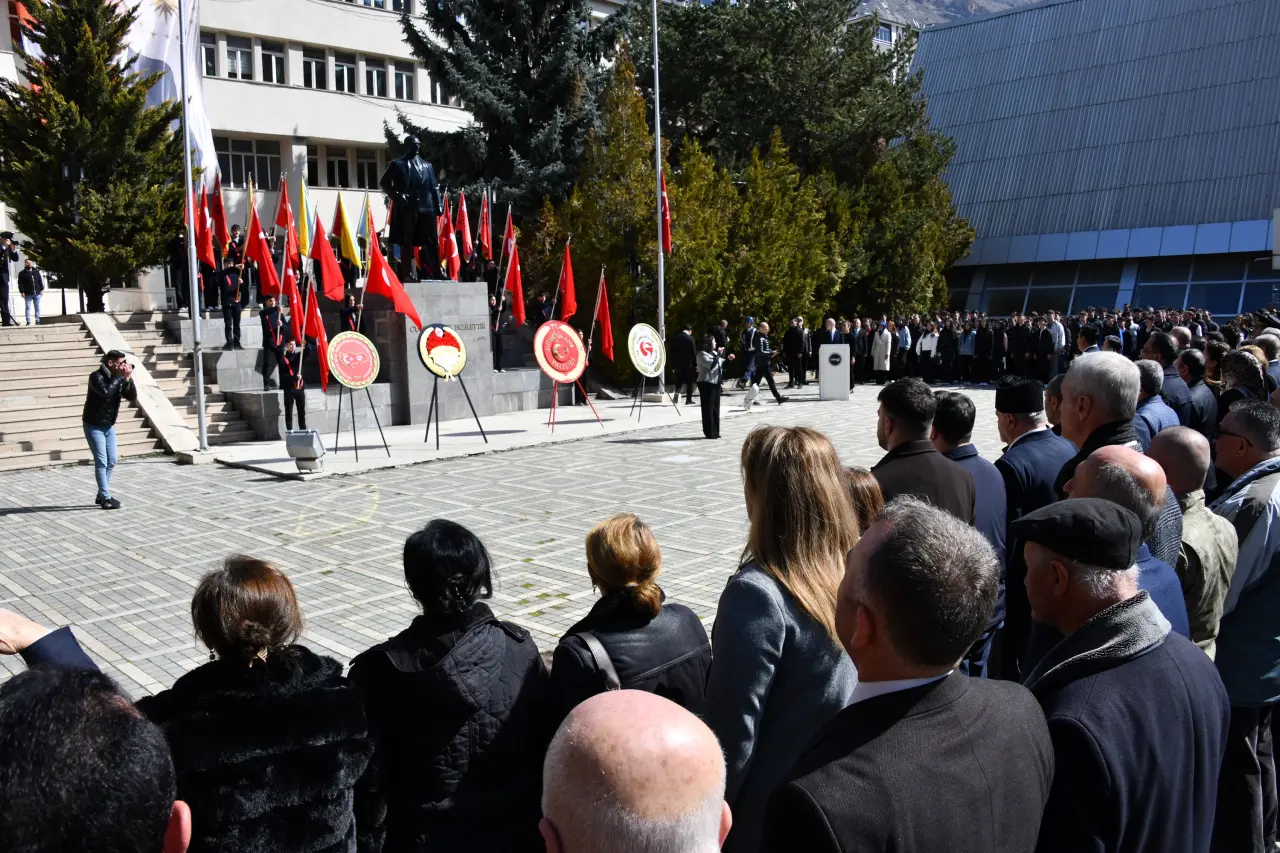 Gümüşhane’de 18 Mart Şehitleri Anma Günü ve Çanakkale Zaferi Programı Düzenlendi 22