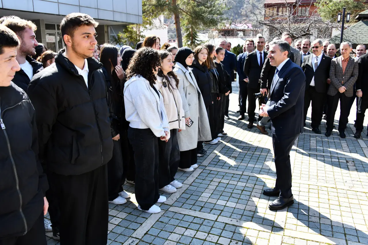 Gümüşhane’de 18 Mart Şehitleri Anma Günü ve Çanakkale Zaferi Programı Düzenlendi 6
