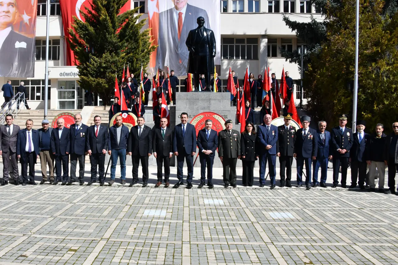 Gümüşhane’de 18 Mart Şehitleri Anma Günü ve Çanakkale Zaferi Programı Düzenlendi 8