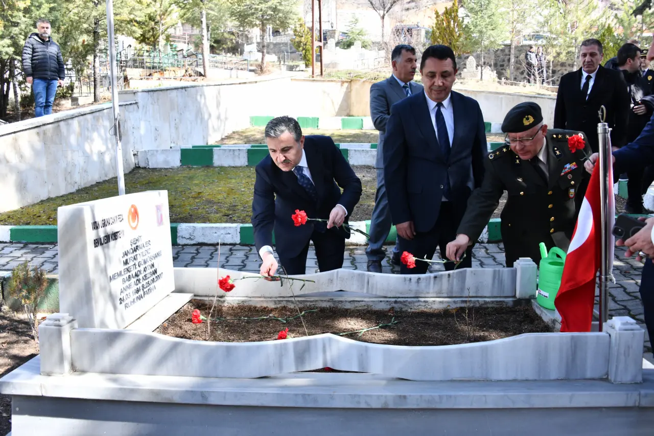 Gümüşhane’de 18 Mart Şehitleri Anma Günü ve Çanakkale Zaferi Programı Düzenlendi 51