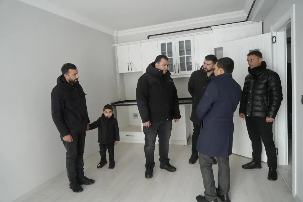 DMD hastası Eymen Kayra için 2 milyonluk ev bağışı 4