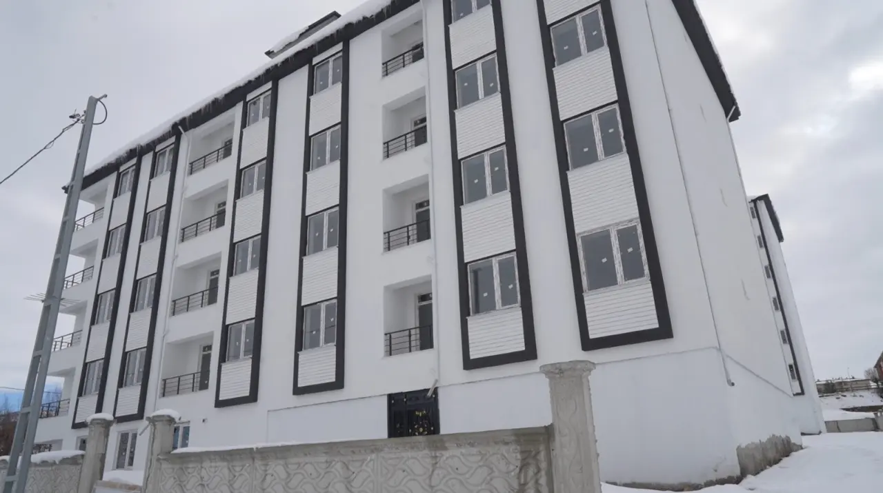 DMD hastası Eymen Kayra için 2 milyonluk ev bağışı 5