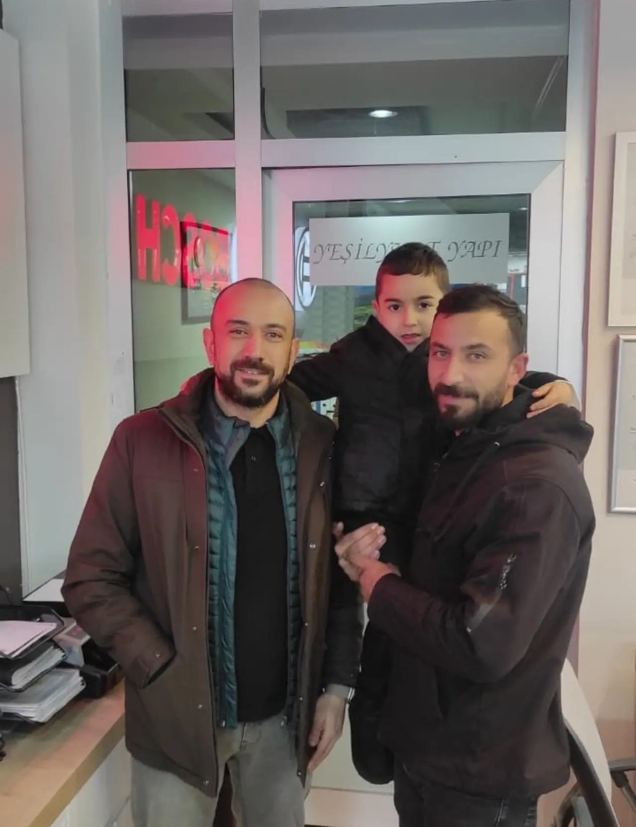 DMD hastası Eymen Kayra için 2 milyonluk ev bağışı 3