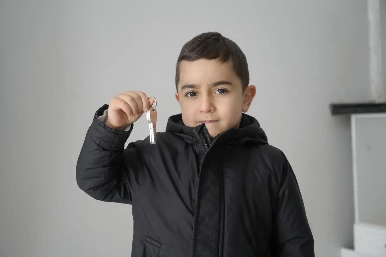 DMD hastası Eymen Kayra için 2 milyonluk ev bağışı 1