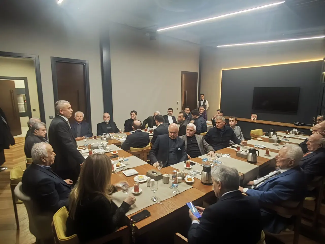 Dr. Yüksel Yalçın Açıkladı: GÜSİAD Yapay Zeka Dönemini Başlatıyor 6