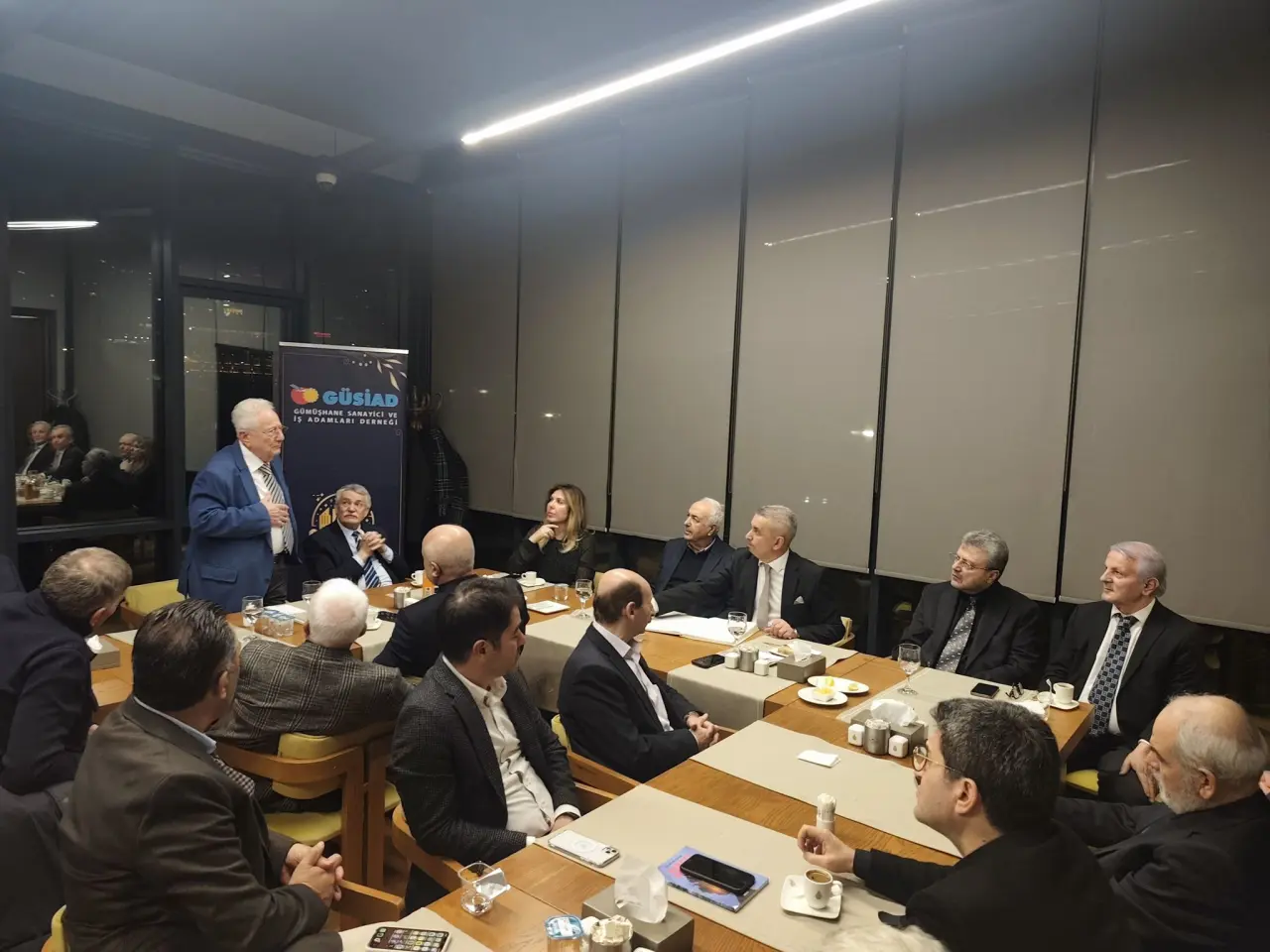 Dr. Yüksel Yalçın Açıkladı: GÜSİAD Yapay Zeka Dönemini Başlatıyor 5