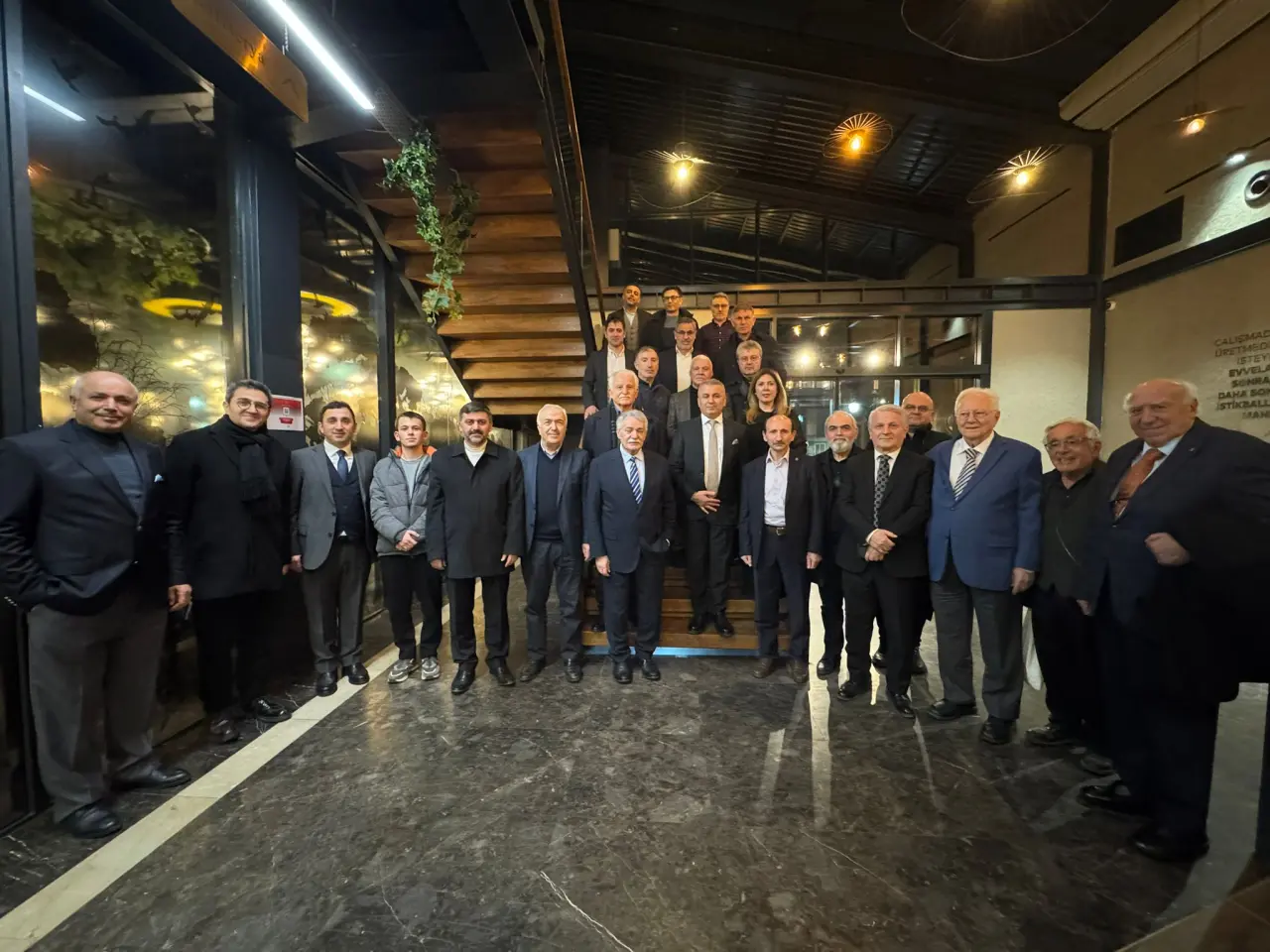 Dr. Yüksel Yalçın Açıkladı: GÜSİAD Yapay Zeka Dönemini Başlatıyor 7