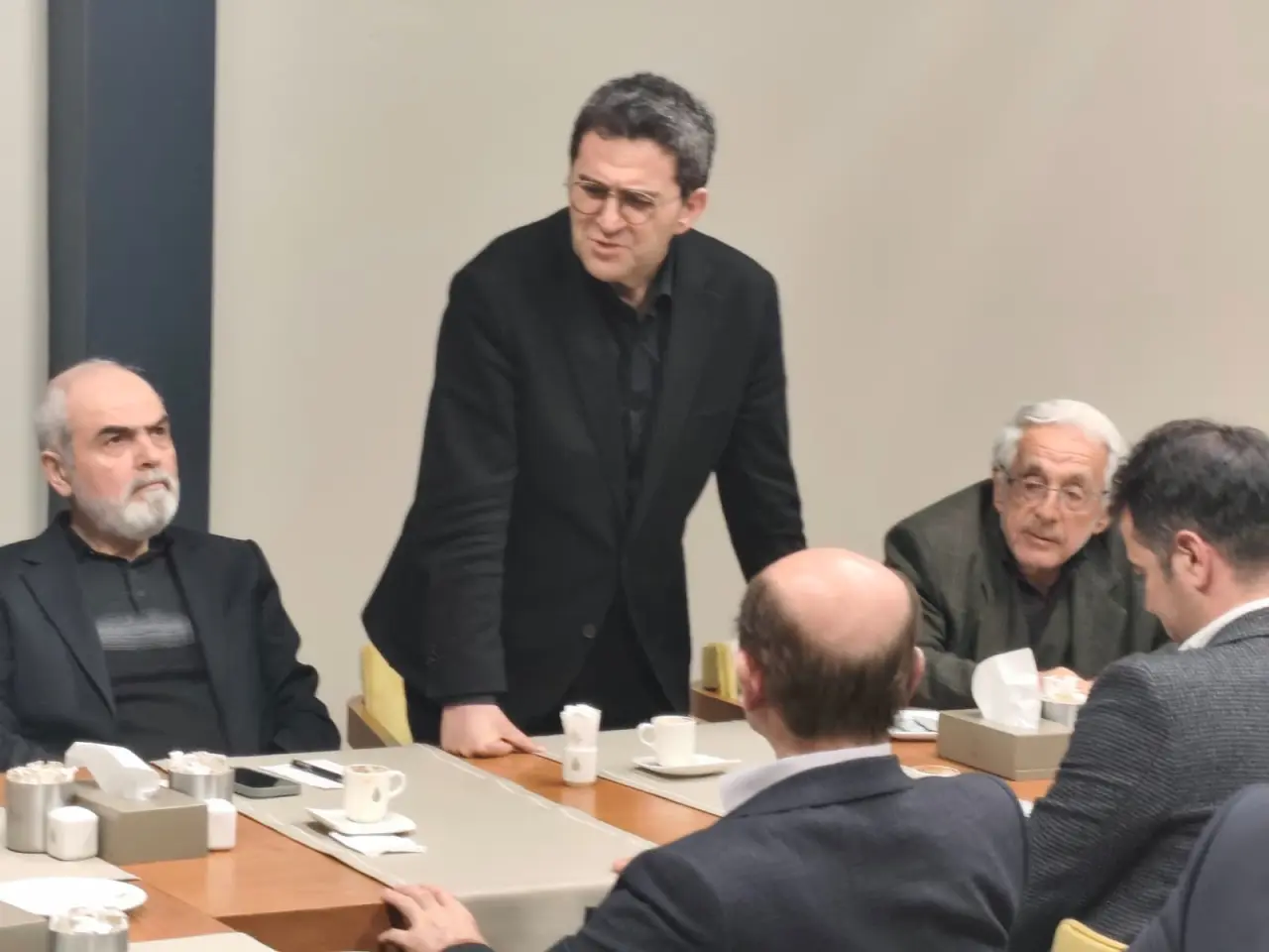 Dr. Yüksel Yalçın Açıkladı: GÜSİAD Yapay Zeka Dönemini Başlatıyor 10