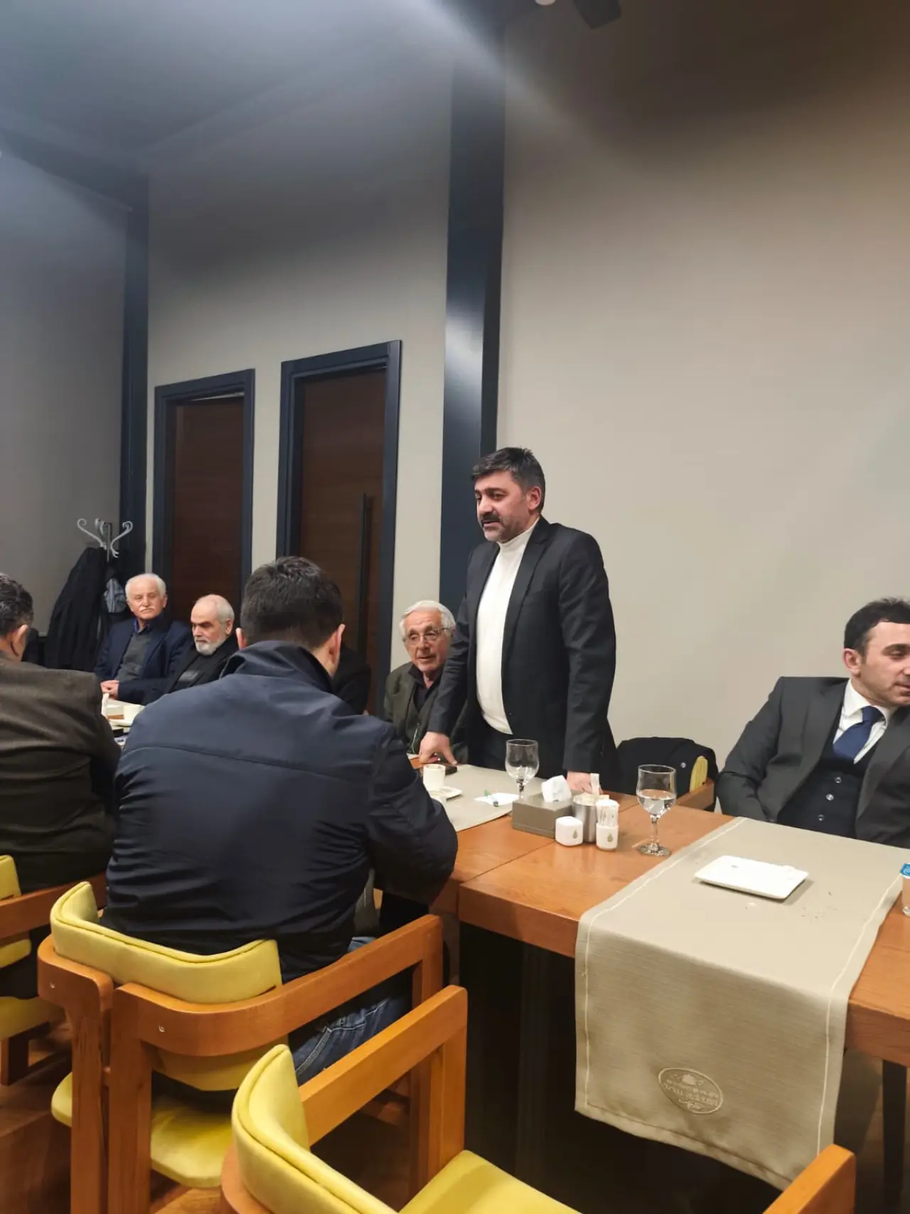 Dr. Yüksel Yalçın Açıkladı: GÜSİAD Yapay Zeka Dönemini Başlatıyor 13