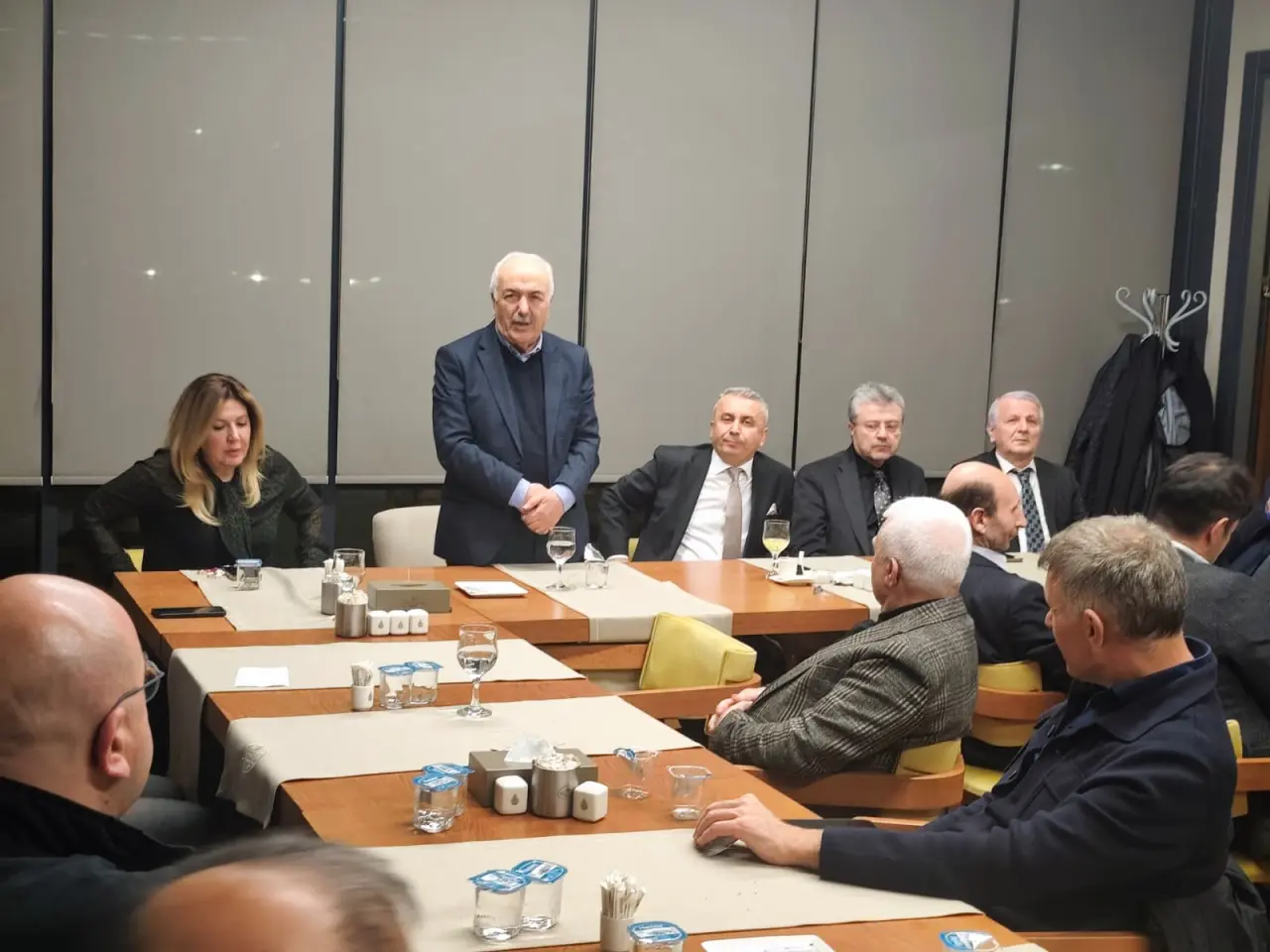 Dr. Yüksel Yalçın Açıkladı: GÜSİAD Yapay Zeka Dönemini Başlatıyor 14