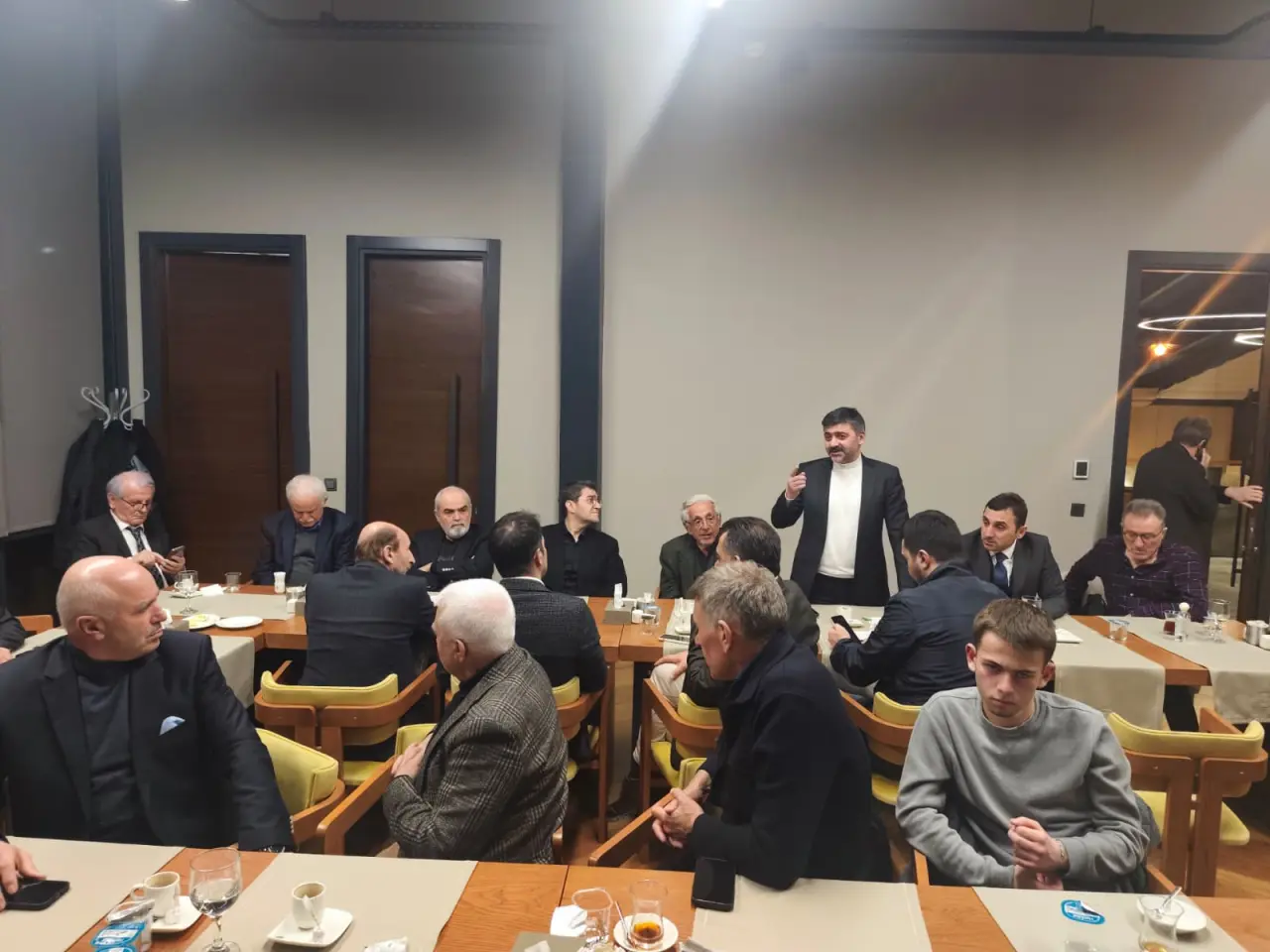 Dr. Yüksel Yalçın Açıkladı: GÜSİAD Yapay Zeka Dönemini Başlatıyor 17