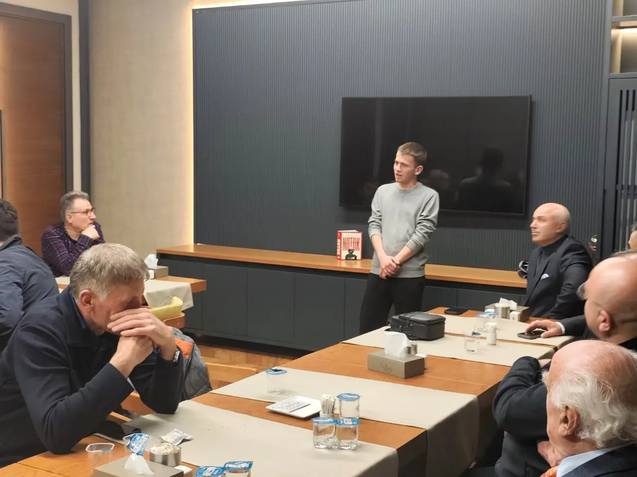 Dr. Yüksel Yalçın Açıkladı: GÜSİAD Yapay Zeka Dönemini Başlatıyor 18