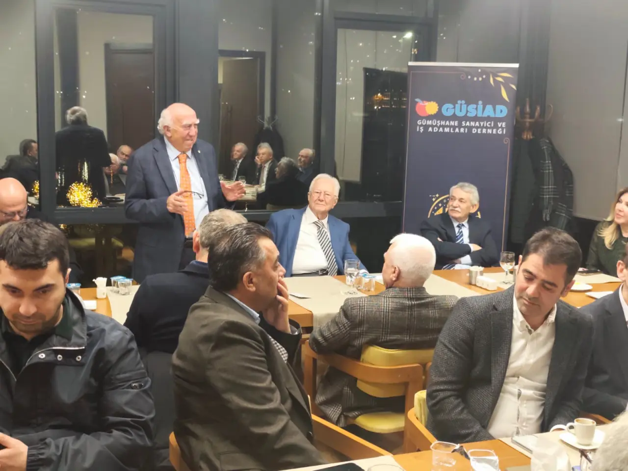 Dr. Yüksel Yalçın Açıkladı: GÜSİAD Yapay Zeka Dönemini Başlatıyor 12