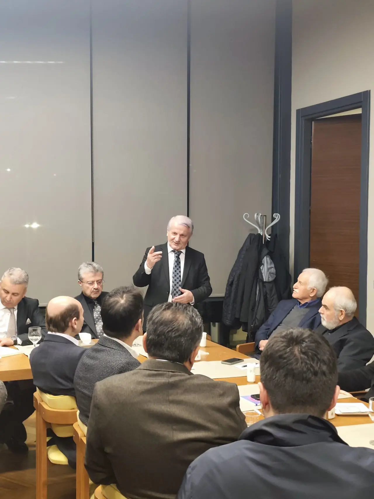 Dr. Yüksel Yalçın Açıkladı: GÜSİAD Yapay Zeka Dönemini Başlatıyor 4