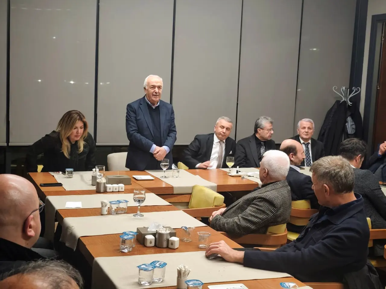 Dr. Yüksel Yalçın Açıkladı: GÜSİAD Yapay Zeka Dönemini Başlatıyor 9