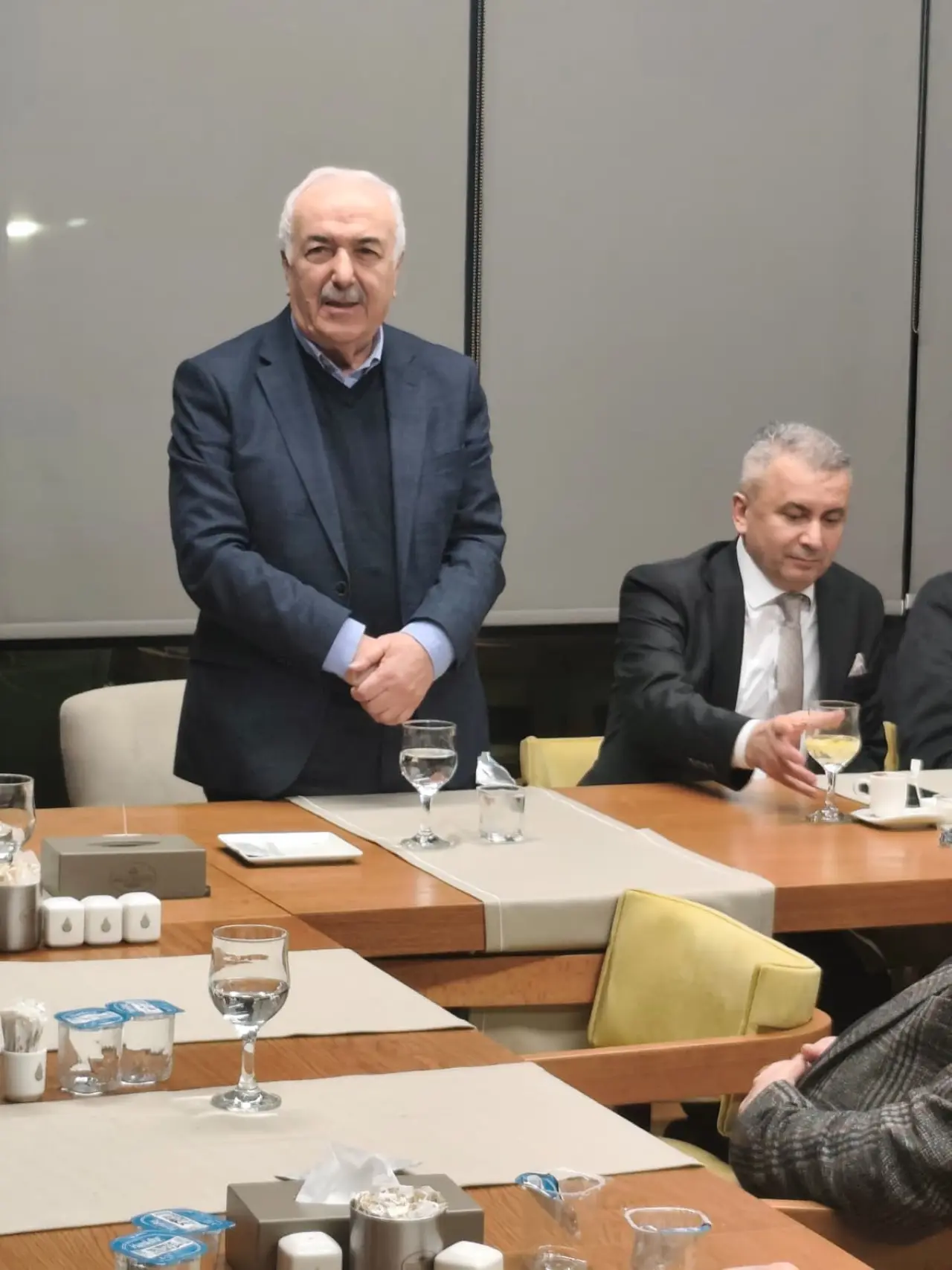 Dr. Yüksel Yalçın Açıkladı: GÜSİAD Yapay Zeka Dönemini Başlatıyor 16