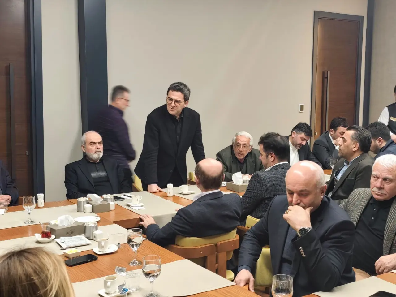 Dr. Yüksel Yalçın Açıkladı: GÜSİAD Yapay Zeka Dönemini Başlatıyor 15