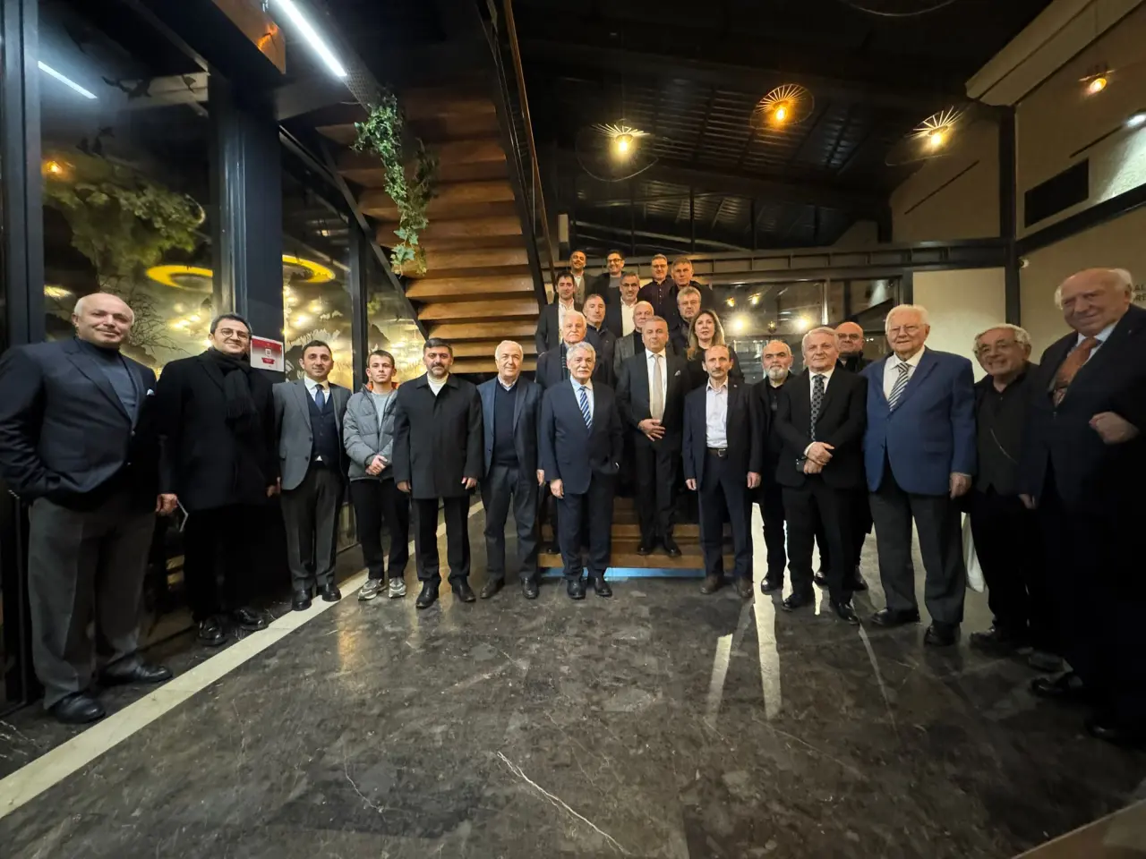 Dr. Yüksel Yalçın Açıkladı: GÜSİAD Yapay Zeka Dönemini Başlatıyor 3