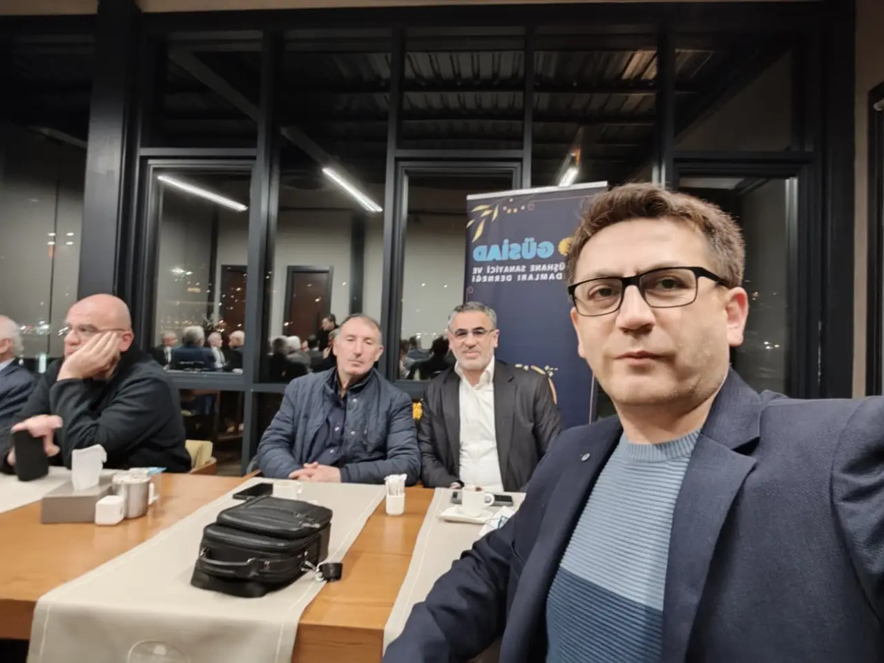 Dr. Yüksel Yalçın Açıkladı: GÜSİAD Yapay Zeka Dönemini Başlatıyor 11