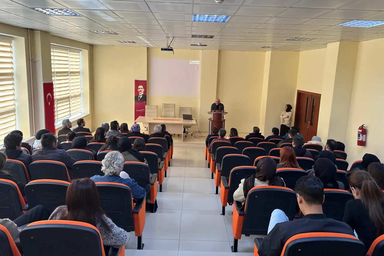 GÜ öğrencilerinin mesleki gelişimine stratejik destek 5