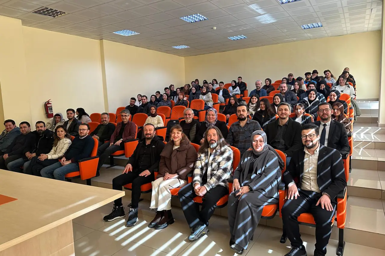 GÜ öğrencilerinin mesleki gelişimine stratejik destek 6