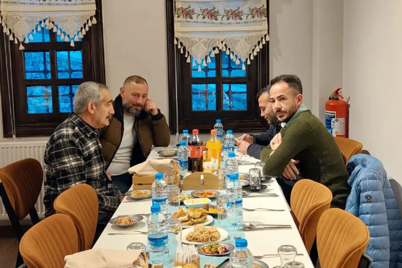 GÜDAK ailesi 14. iftar programında Süleymaniye’de buluştu 9