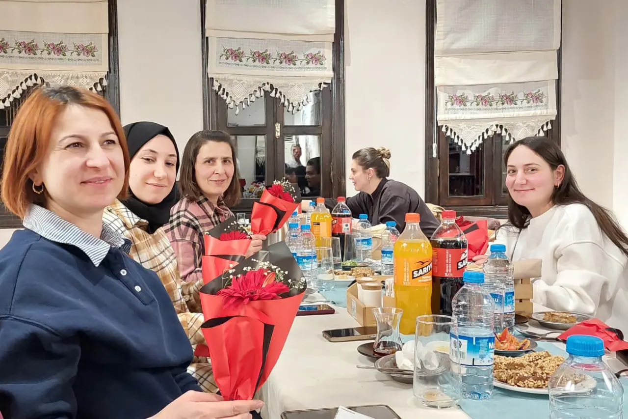GÜDAK ailesi 14. iftar programında Süleymaniye’de buluştu 1