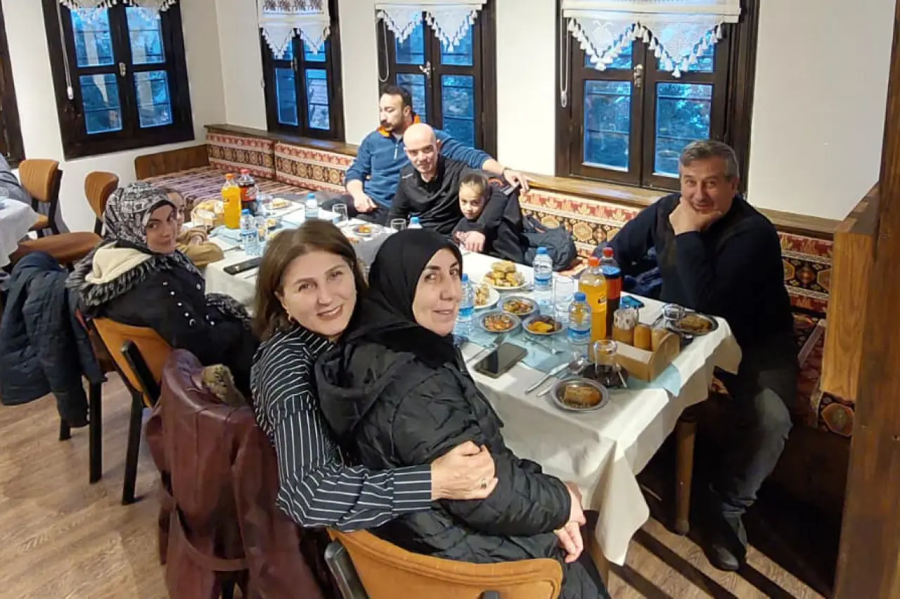 GÜDAK ailesi 14. iftar programında Süleymaniye’de buluştu 8