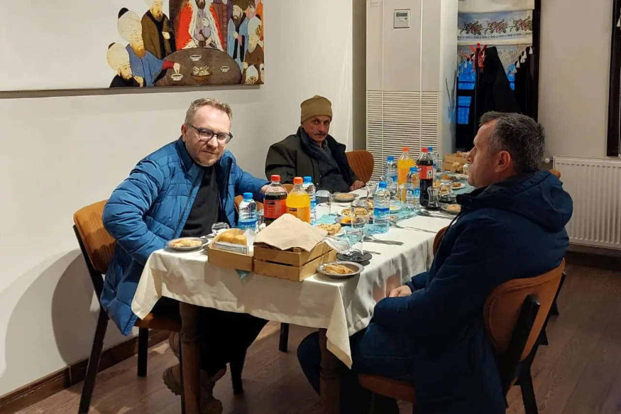 GÜDAK ailesi 14. iftar programında Süleymaniye’de buluştu 6