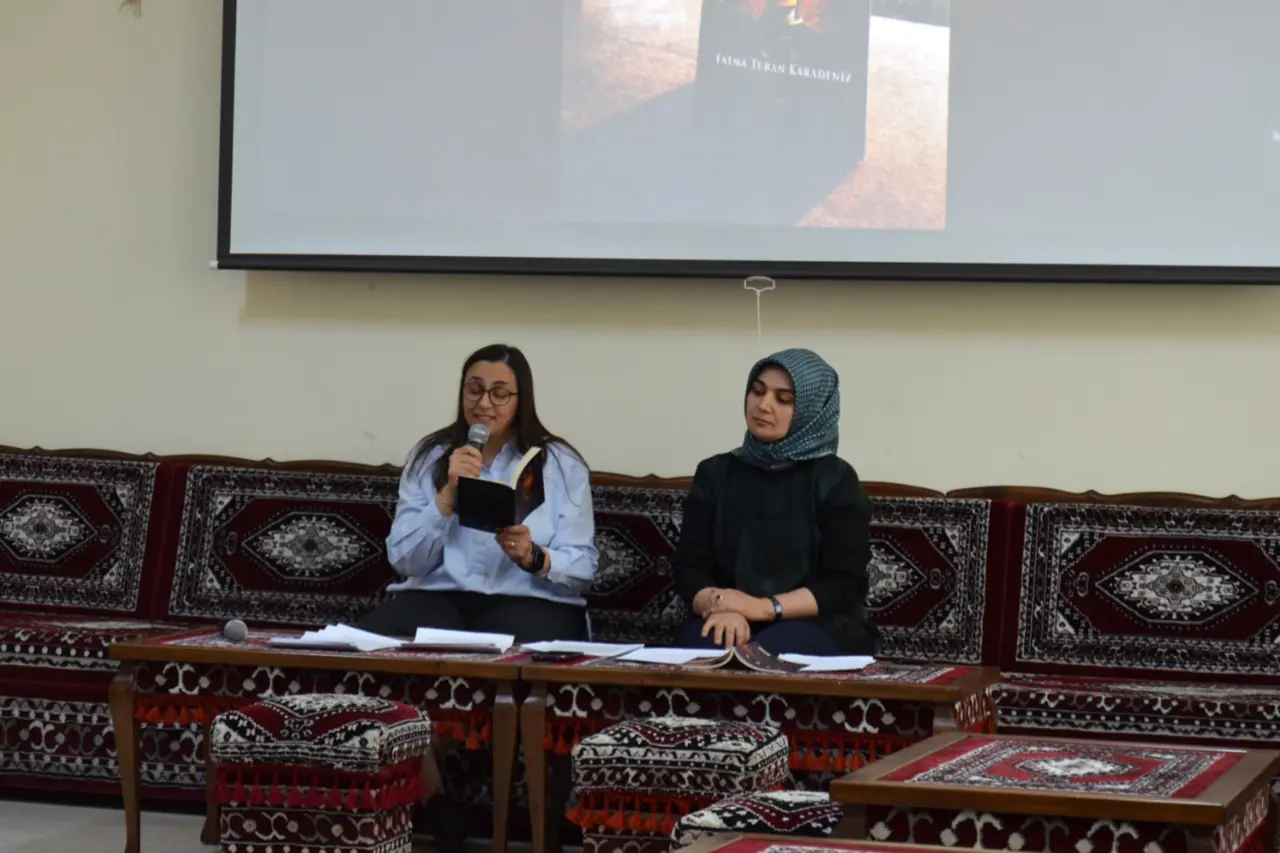 Gümüşhane Gençlik Merkezi’nde "Bir Kadın Dünyayı Değiştirebilir" söyleşisi gerçekleştirildi 3