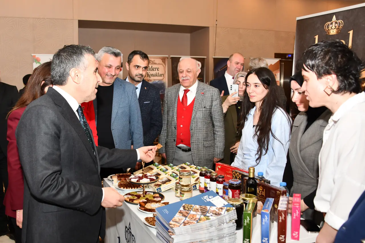 Gümüşhane Turizmi 2026 Vizyon Programı: Bölgesel İş Birliği ve Stratejik Hedefler Belirlendi 4