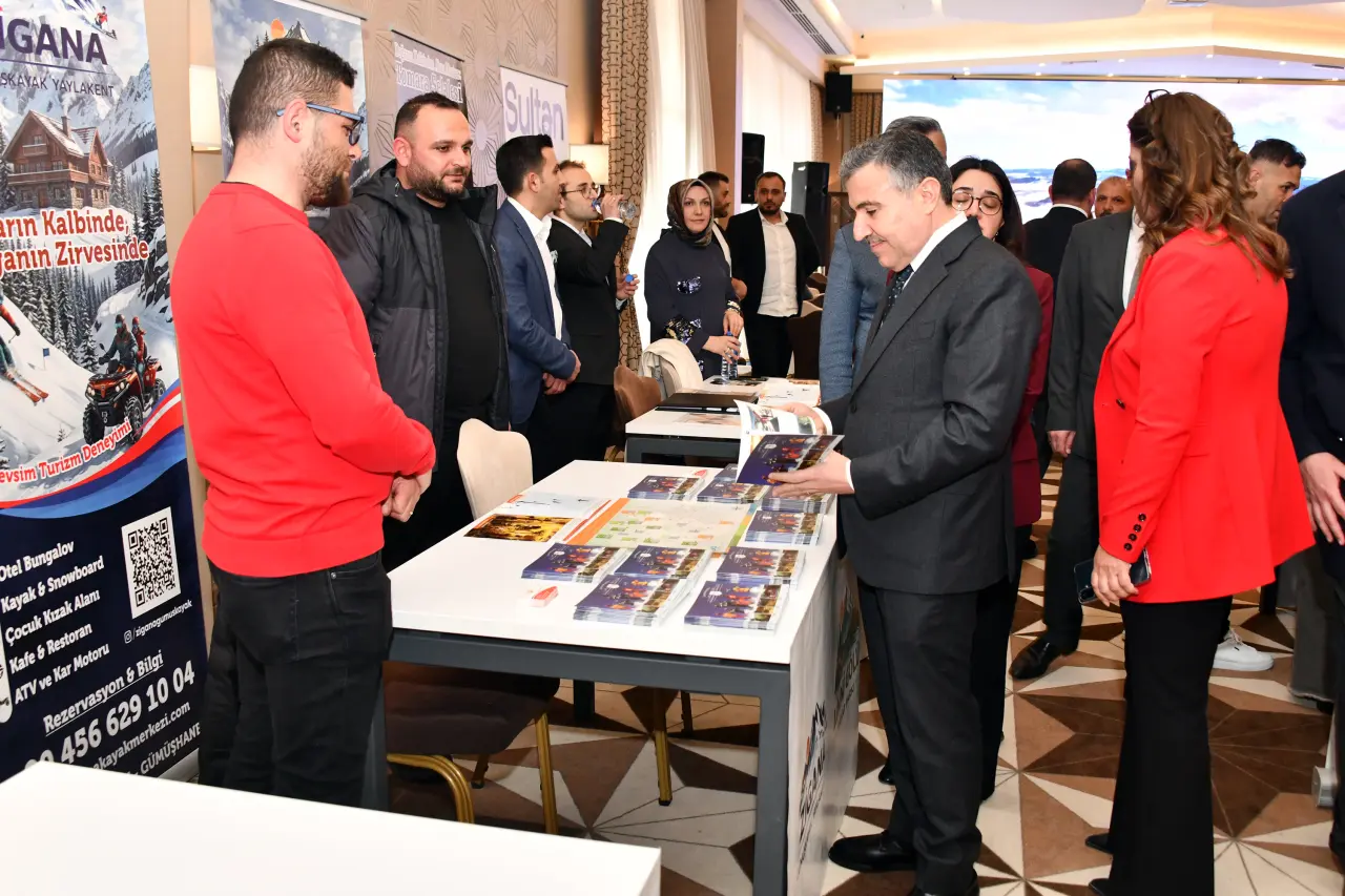 Gümüşhane Turizmi 2026 Vizyon Programı: Bölgesel İş Birliği ve Stratejik Hedefler Belirlendi 1