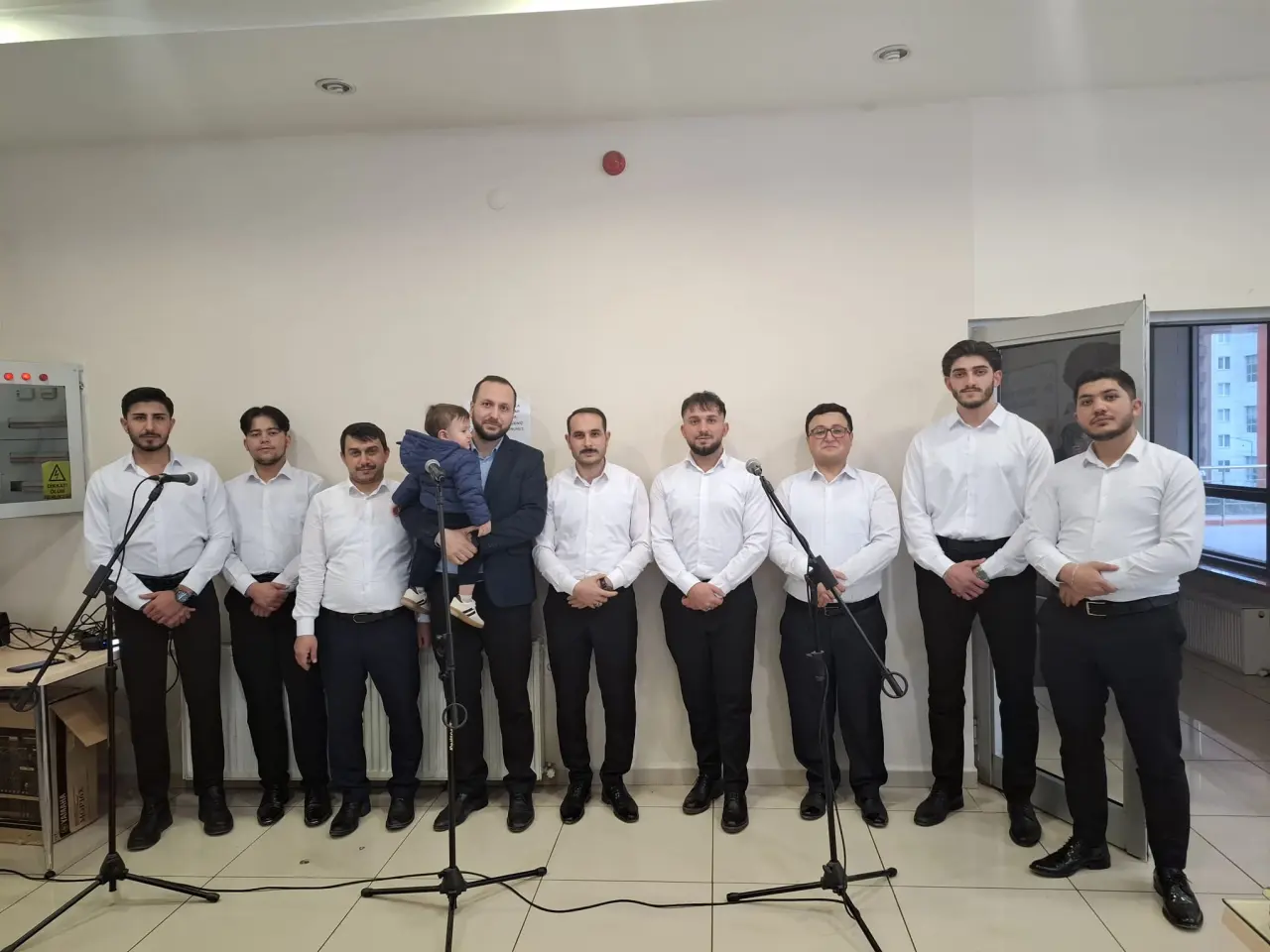 Gümüşhane Üniversitesi’nde Geleneksel İftar Sofrası: Rektör Yıldız Gençlerle Buluştu 1