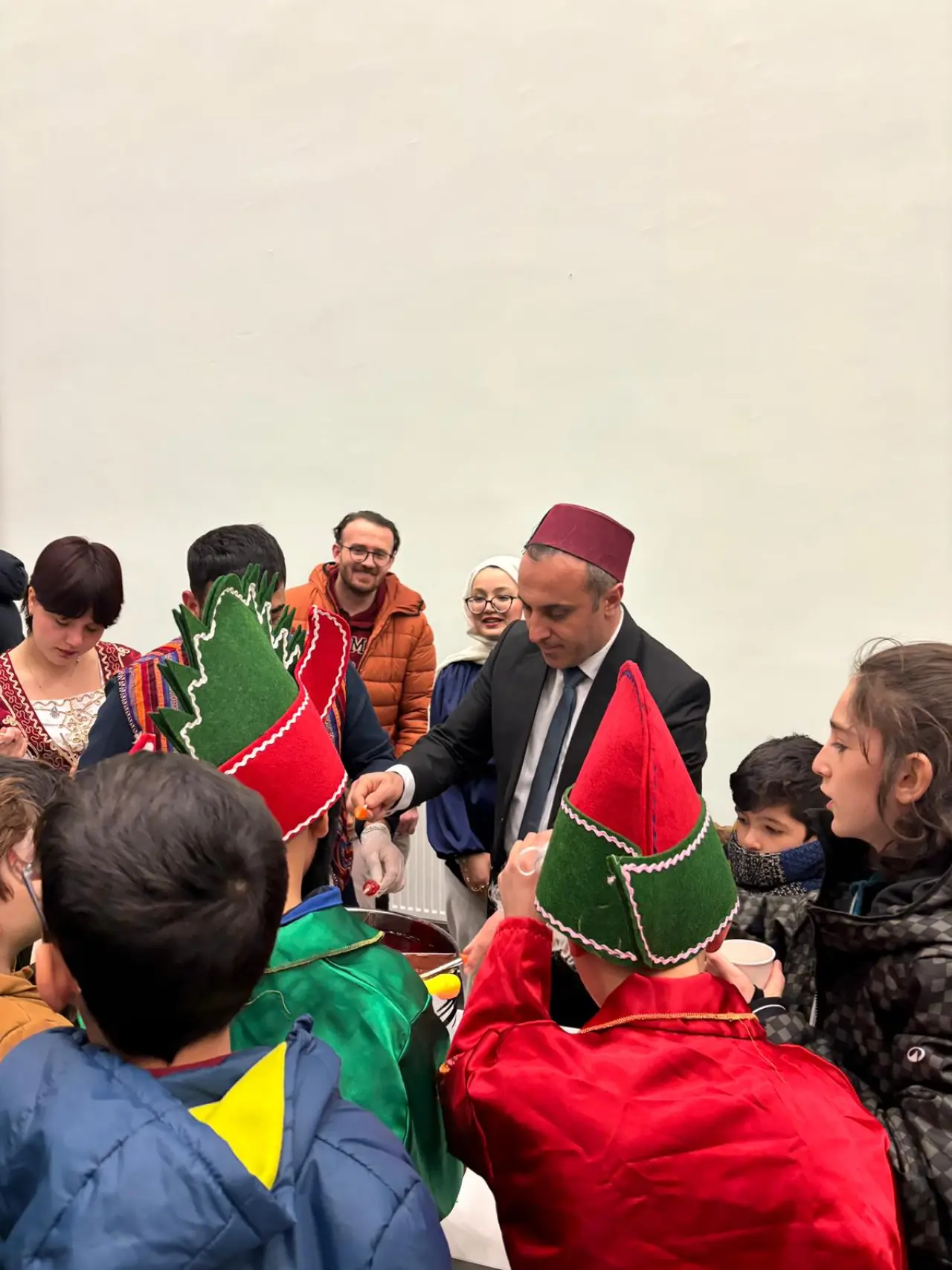 Gümüşhane Üniversitesi’nde geleneksel Ramazan kültürü gelecek nesillerle buluştu 10