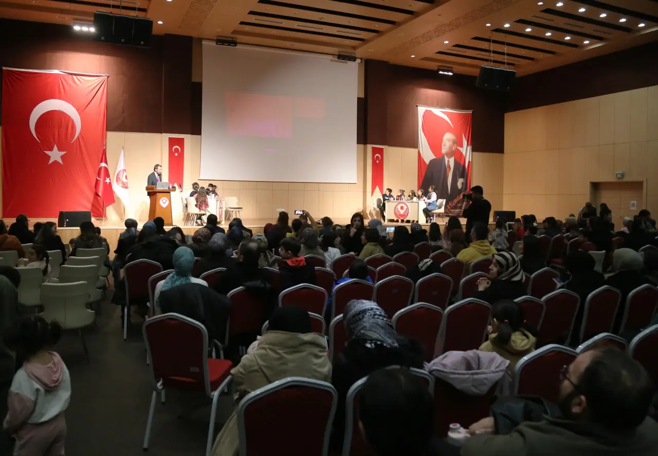 Gümüşhane Üniversitesi’nde geleneksel Ramazan kültürü gelecek nesillerle buluştu 5