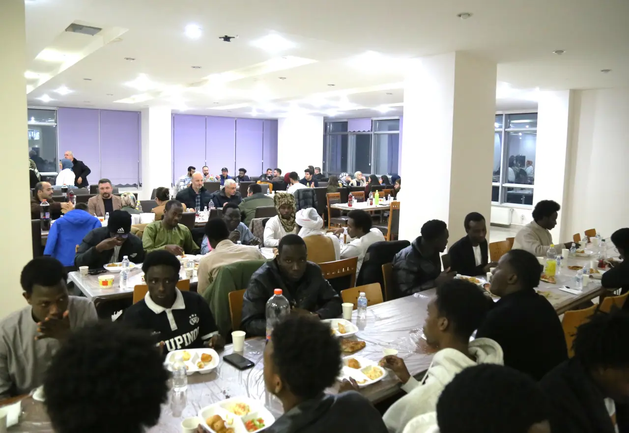 Gümüşhane Üniversitesi’nde geleneksel Ramazan kültürü gelecek nesillerle buluştu 15