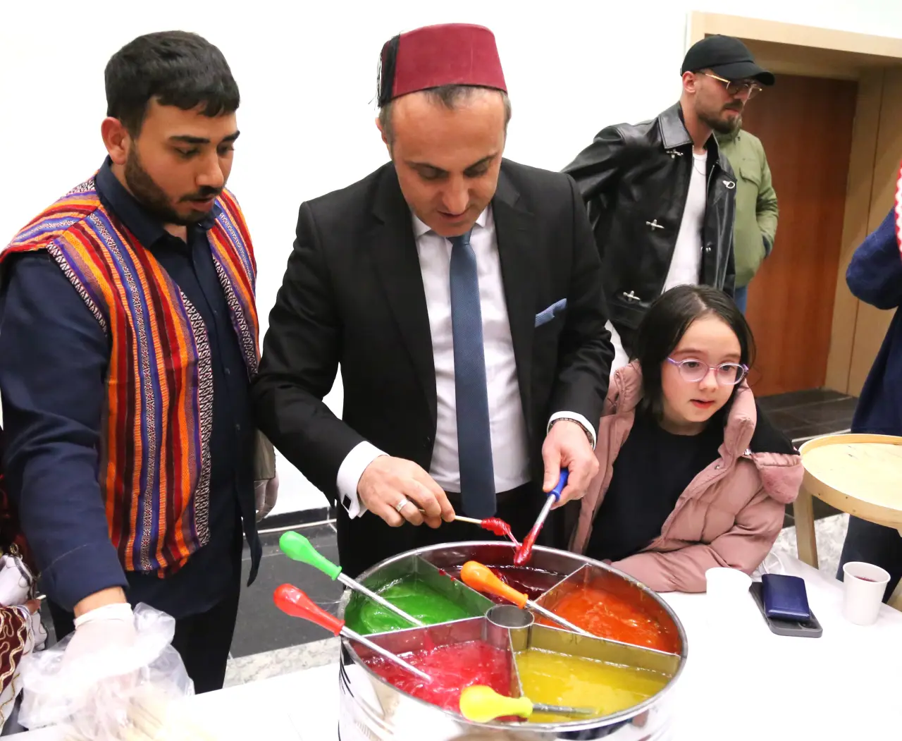 Gümüşhane Üniversitesi’nde geleneksel Ramazan kültürü gelecek nesillerle buluştu 1