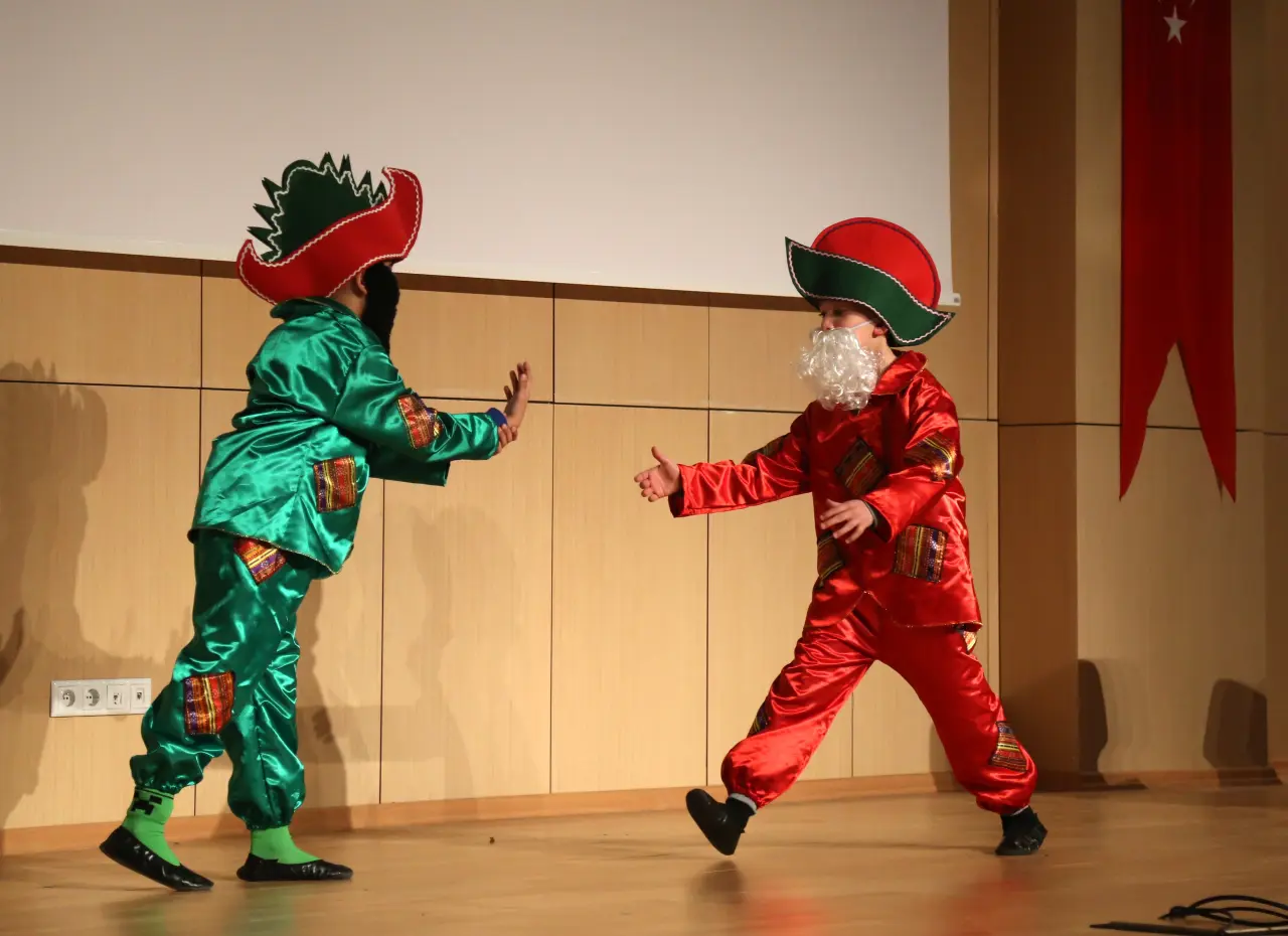 Gümüşhane Üniversitesi’nde geleneksel Ramazan kültürü gelecek nesillerle buluştu 4