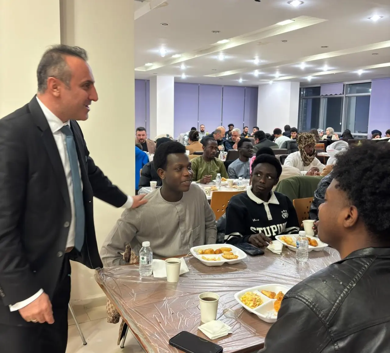 Gümüşhane Üniversitesi’nde geleneksel Ramazan kültürü gelecek nesillerle buluştu 11