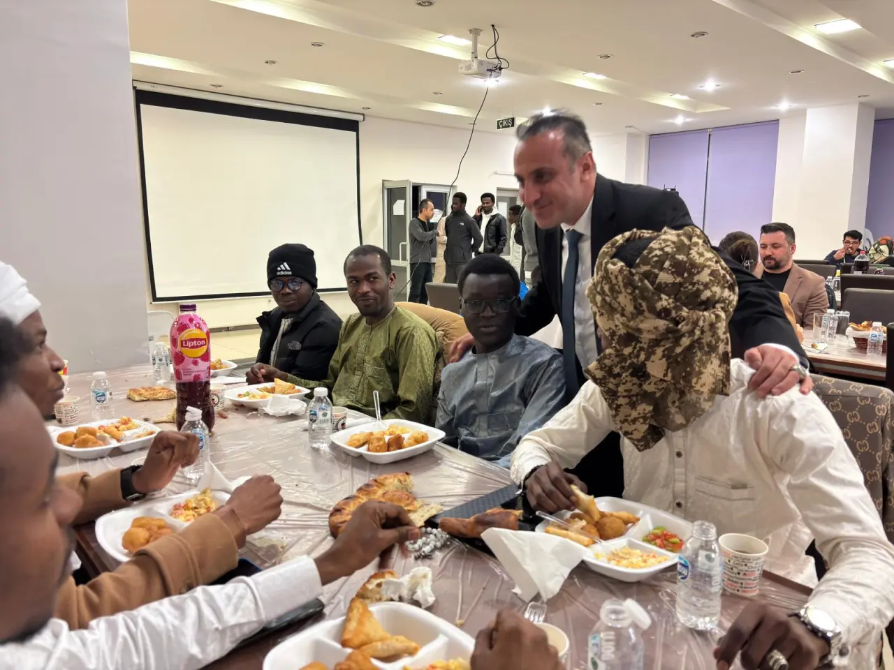 Gümüşhane Üniversitesi’nde geleneksel Ramazan kültürü gelecek nesillerle buluştu 12