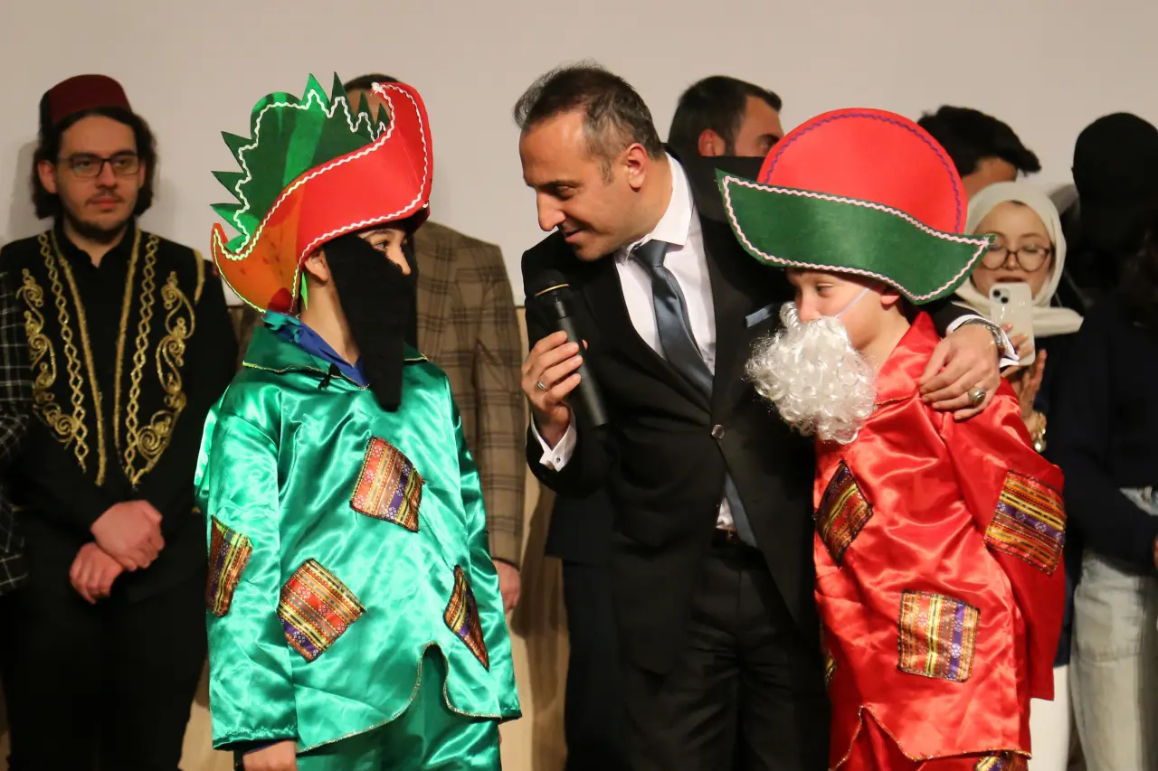 Gümüşhane Üniversitesi’nde geleneksel Ramazan kültürü gelecek nesillerle buluştu 8