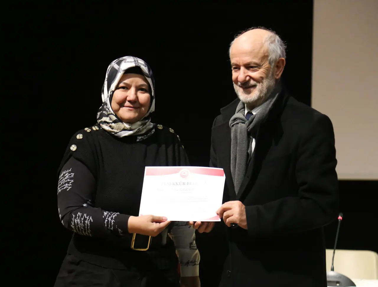 Gümüşhane Üniversitesinde "Uyuşturucu Gerçeği" Konferansı Düzenlendi 5