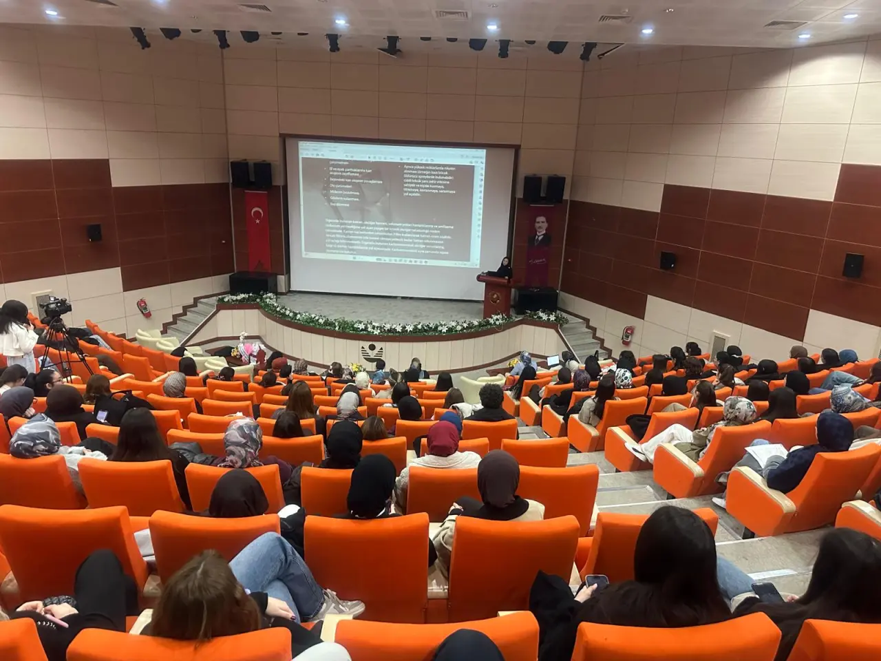 Gümüşhane Üniversitesi’nden Yeşilay Haftası’nda Kapsamlı Bağımlılık Seferberliği 6